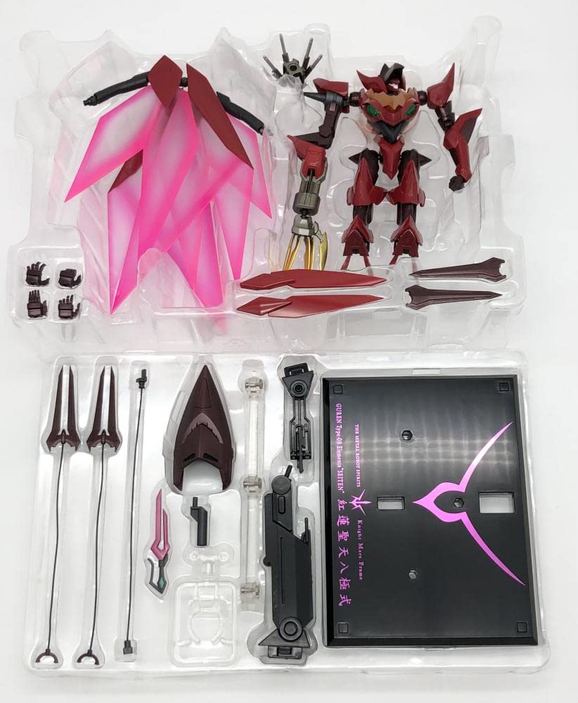 Amazon.co.jp: 欠品有 コードギアス 反逆のルルーシュR2 METAL ROBOT魂