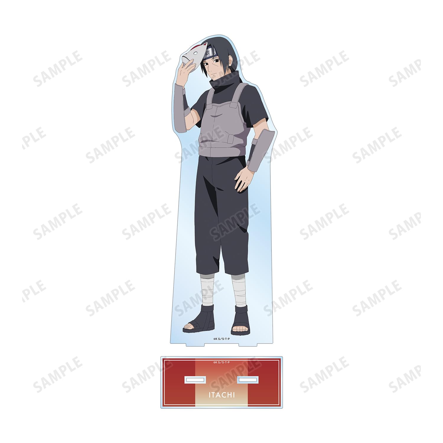 Amazon.co.jp: NARUTO ナルト 疾風伝 描き下ろしイラスト うちはイタチ 
