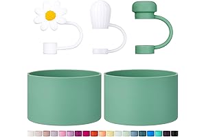 Stanley Quencher Boot & Straw Cover for 40oz Tumbler