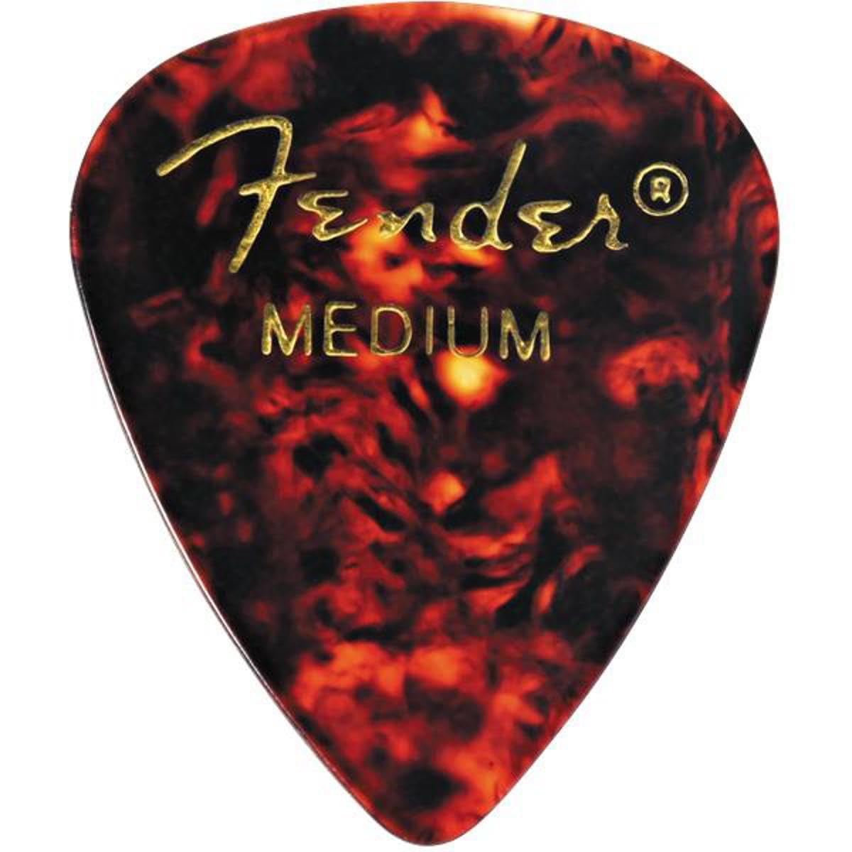 Amazon.com: Fender 0980351800 351 CLS PIK SHELL MED/12 : Musical
