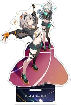 Amazon.co.jp: 崩壊:スターレイル 銀河運動会 アクリルスタンド Amazon.co.jp: 崩壊:スターレイル 銀河運動会 アクリルスタンド