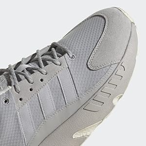 adidas ZX 22 Boost Shoes Men's, Grey Two/Grey Two/Cream