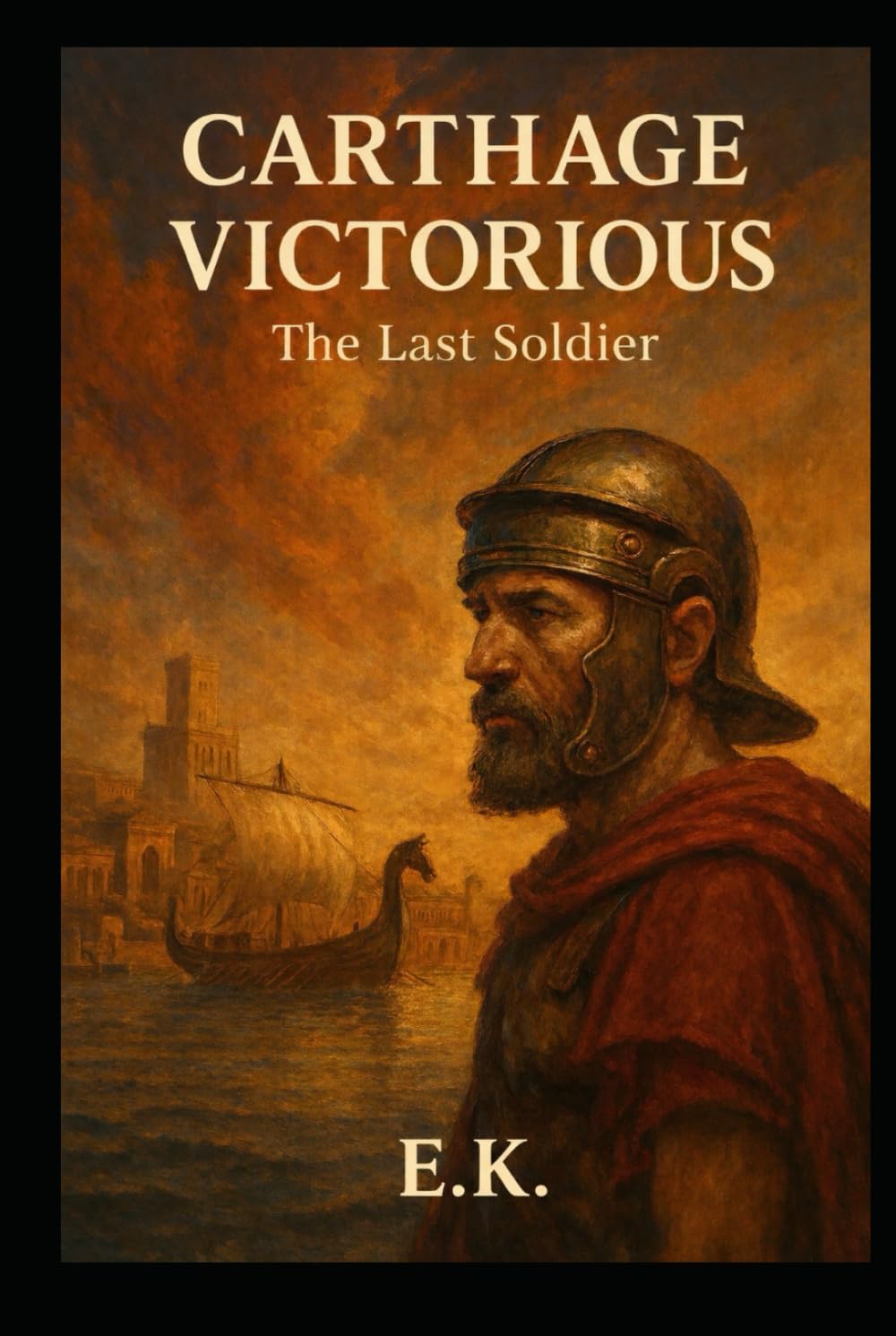 Carthage Victorious: The Last Soldier (Alternate Histories)