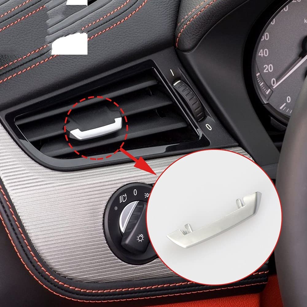 Pieza de palanca de ventilación de aire acondicionado de coche