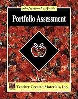 Portfolio Assessment: A Professional's Guide 1557348456 Book Cover