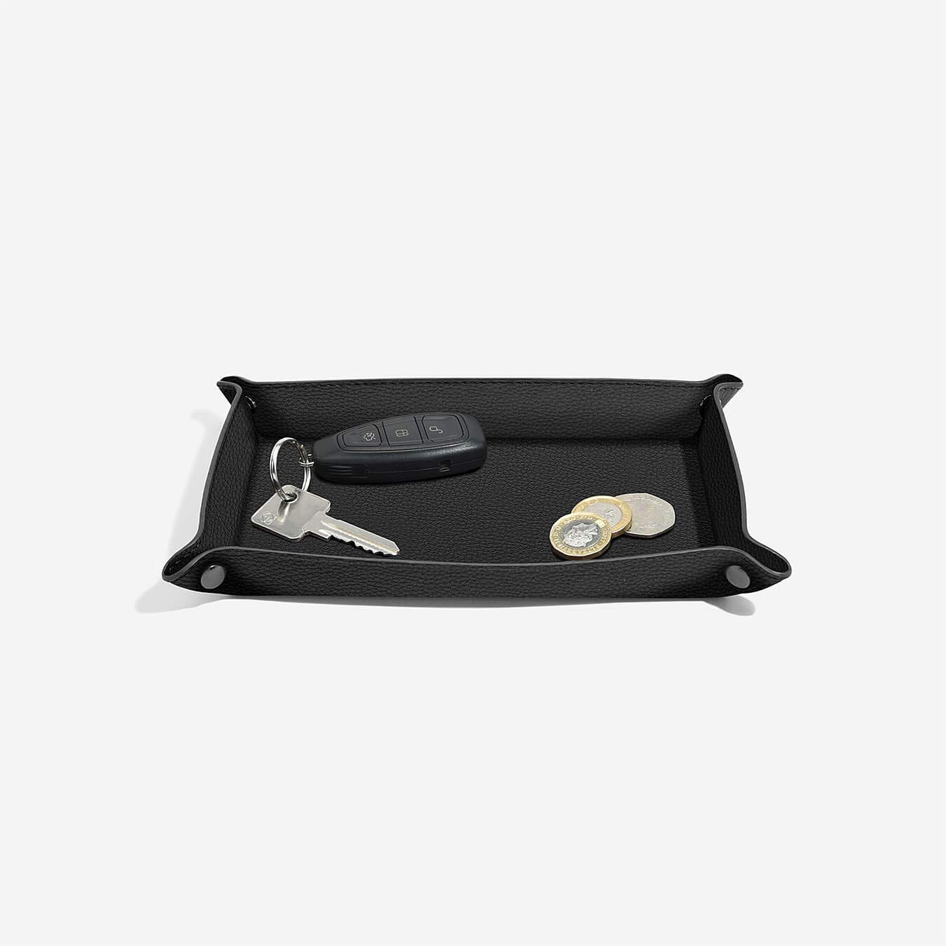 Stackers Black - Small Black Small Catchall