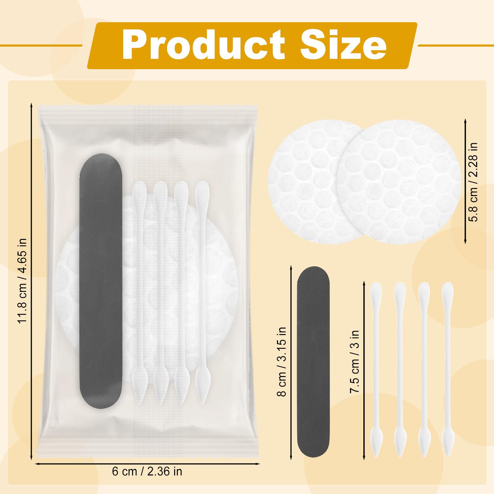 Kit di vanità per hotel, confezionato singolarmente, kit di pulizia da viaggio per hotel, usa e getta, dimensioni da viaggio, forniture per l'ospitalità alberghiera, kit per l'igiene per senzatetto in