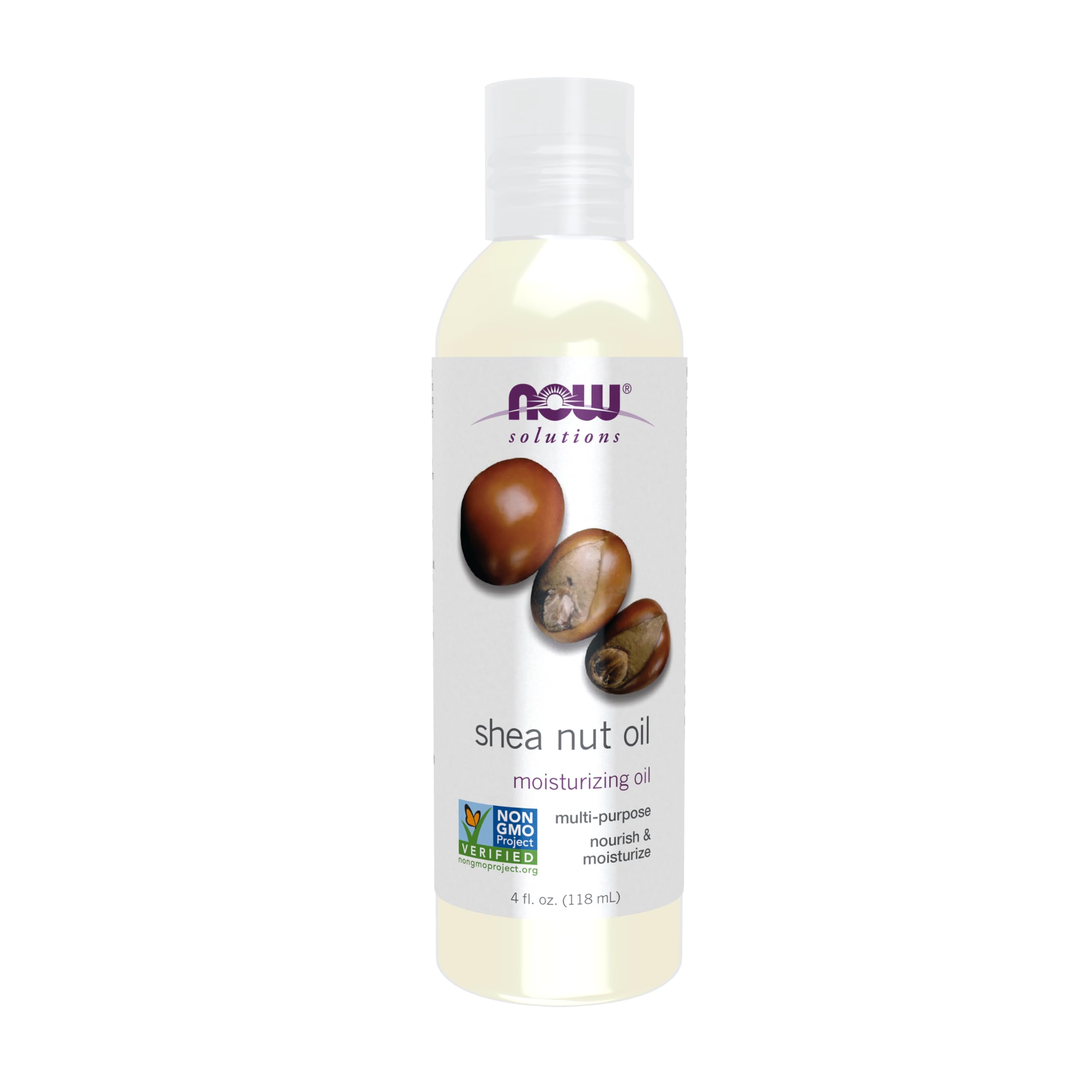 Solutions Shea Nut Oil 4 Fl Oz.