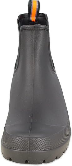 Dunlop Dee Calf K580011 Heren Wellington Laarzen (Zwart