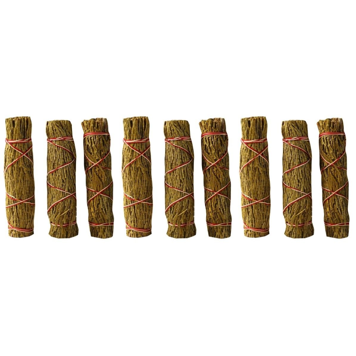 BESPORTBLE 3 Piezas Incienso de Cedro Curado para Meditación y
