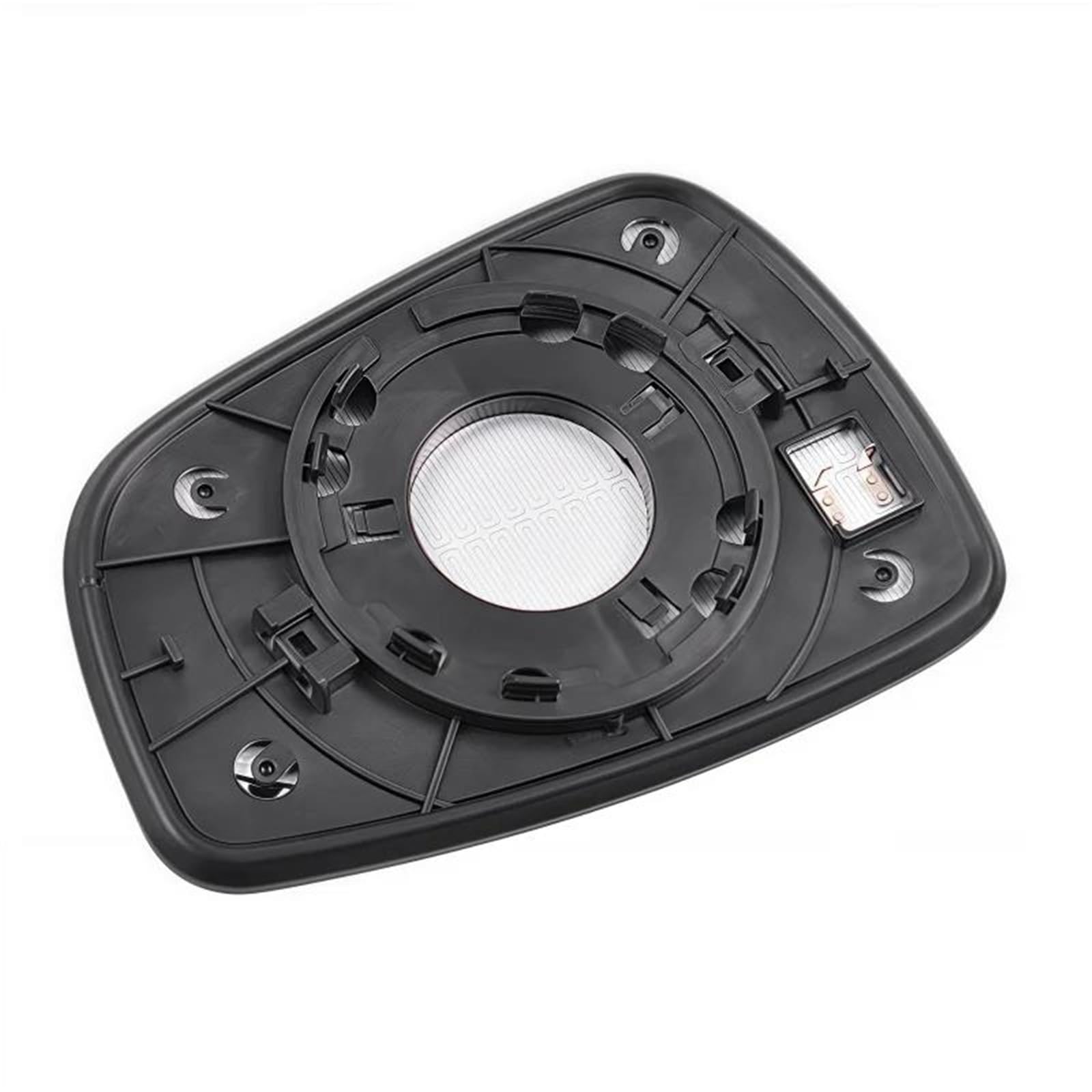 Rétroviseur Intérieur Pour HYUNDAI Pour I30, Pour VELOSTER Pour ELANTRA (2011-2017) : Grand Angle, Chauffant, Avec Aide Au Stationnement Remplacement Verre Rétroviseur(DROITE)