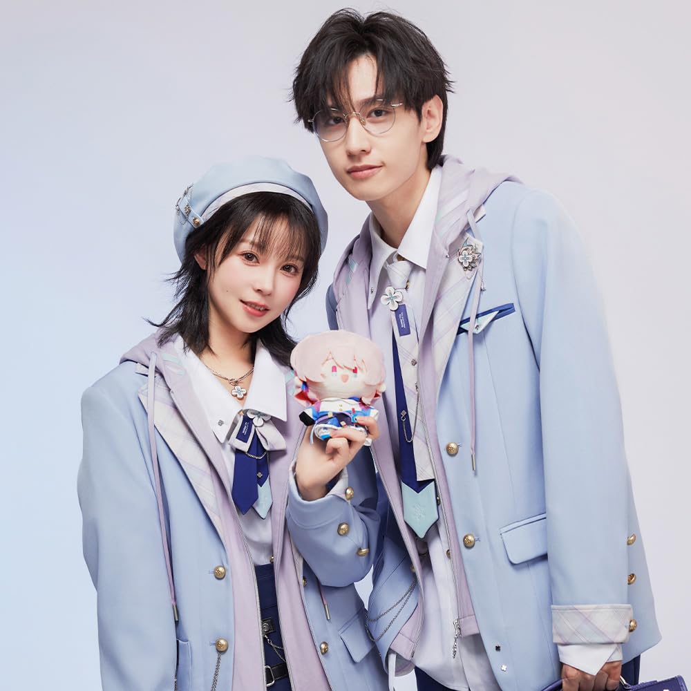 Honkai: Star Rail March 7th-themed Impression Series Brooch&Necklace