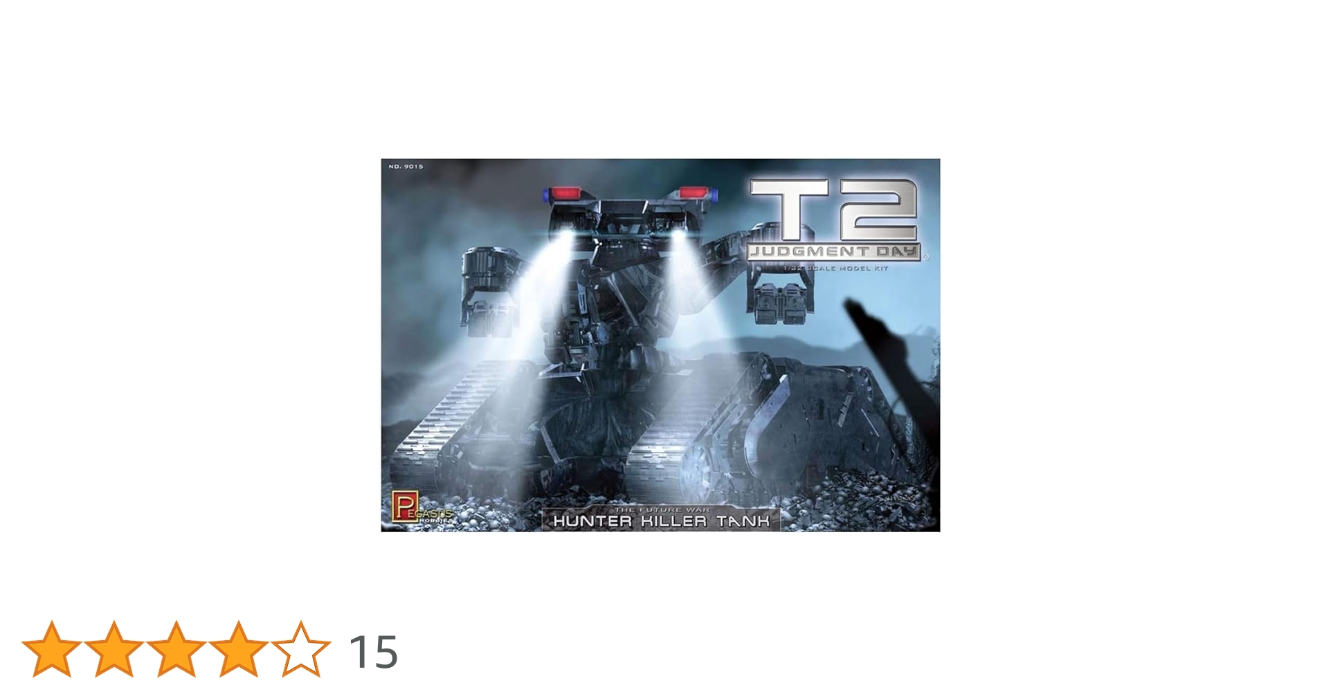 Amazon.co.jp: プラッツ 1/32 ターミネーター2 ハンター・キラー