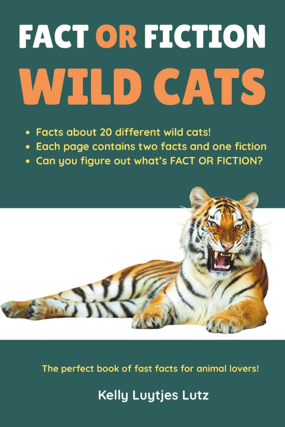 Fact or Fiction: Wild Cats!