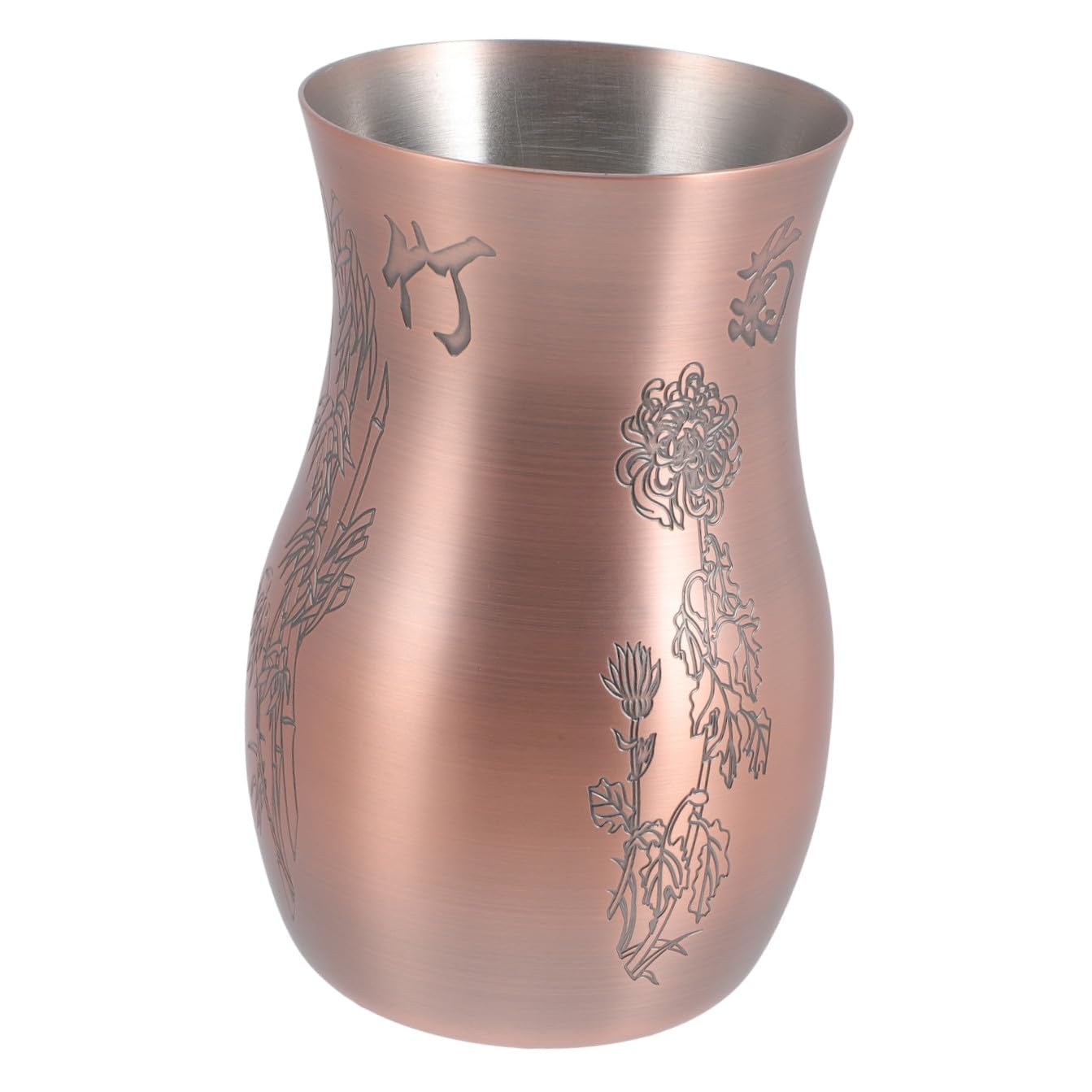 Cabilock Dispensador De Vino Asa y Separador De Licor Jarra De Metal Para Decantador De Whisky Reutilizable Para Degustaciones Casa