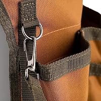 Bucket Boss The Bucketeer Bucket Tool Organizer in Brown, 10030 — image 10