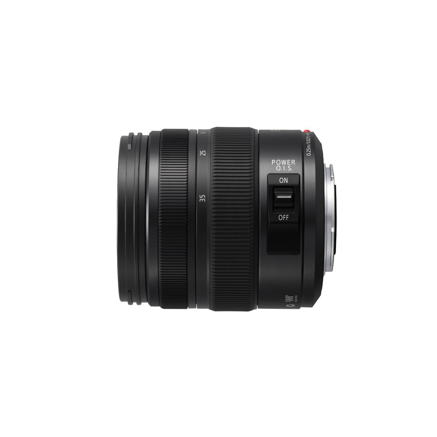定価12.5万！LUMIX G X VARIO 12-35mm/F2.8 Panasonic LUMIX G X Vario 12-35mm/F2.8 ASPH./Power O.I.S./H