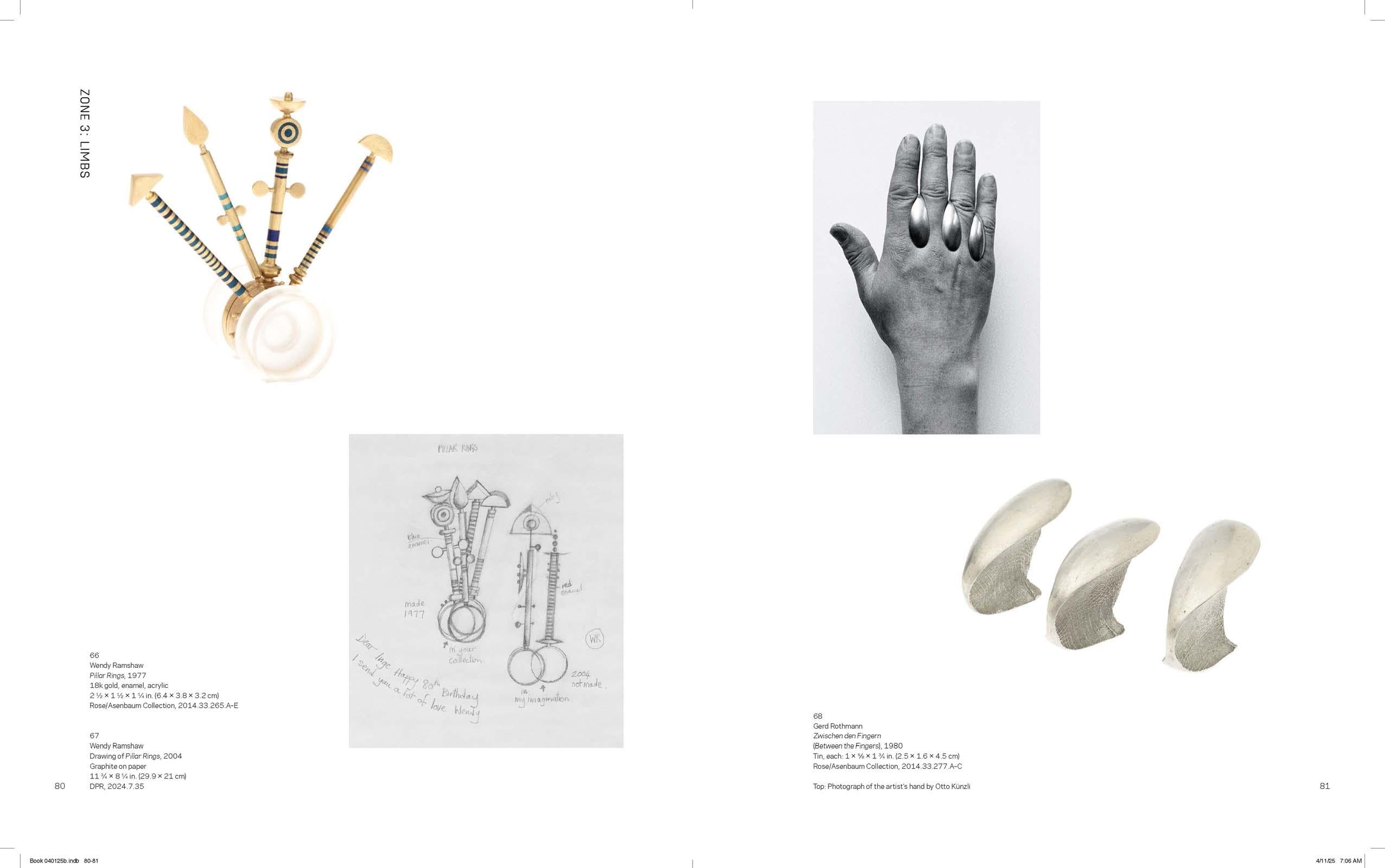 Constellations: Contemporary Jewelry at the Dallas Museum of Art