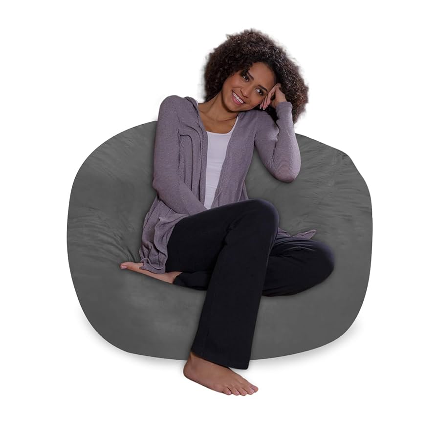 【大人気‼️】ソファサックウルトラソフト⭐️ Amazon|ソファサック(Sofa Sack) ウルトラソフト クッション