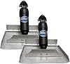 Bennett BOLT 12x9 Electric Trim Tab System - Control Switch Required