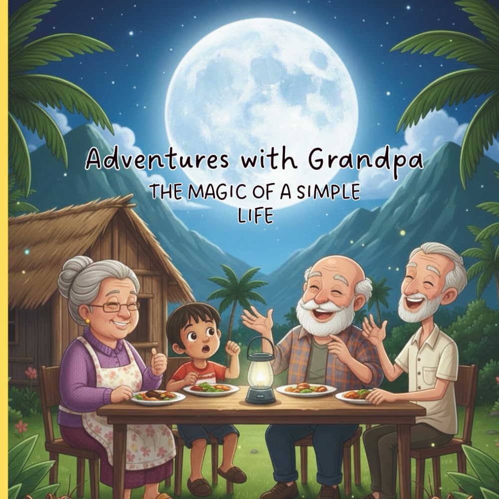 Adventures with Grandpa: The Magic of a Simple Life
