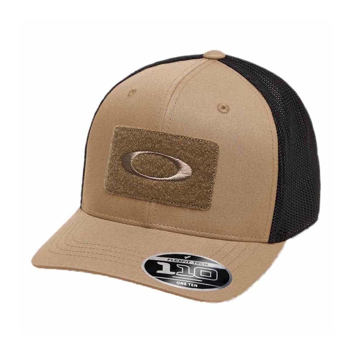 Oakley SI 110 Snapback Cap, New Khaki, One Size