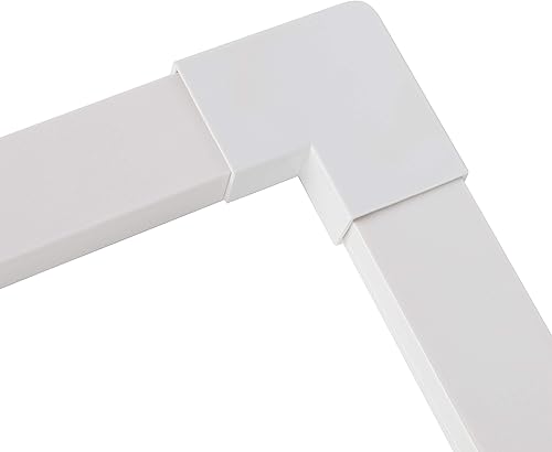 Miniatura 3 de SimpleCord - Juego de 9 piezas de conexión de cable para kit organizador de cables - Gestión de cables para televisores de montaje en pared