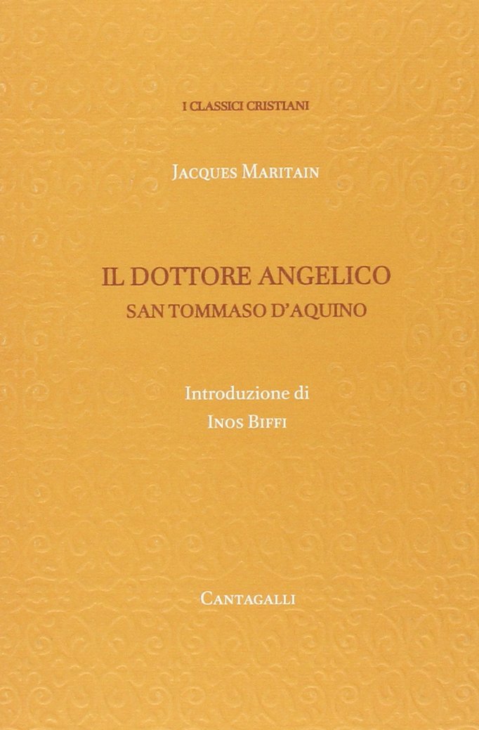 Tommaso D'Aquino. Il dottore angelico