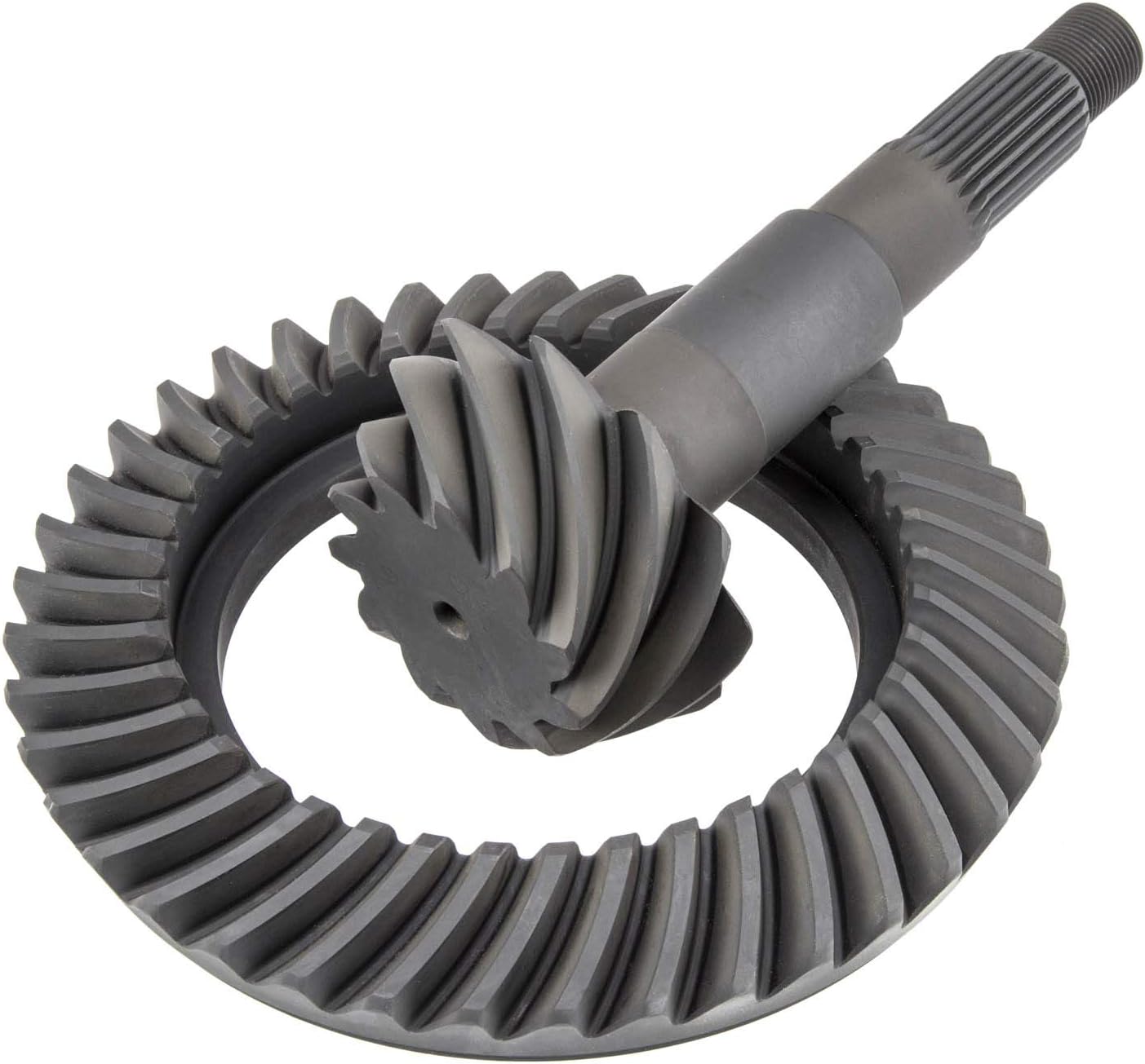 Richmond Gear 49-0112-1 High Performance Ring and Pinion Set for GM 8.2" in 3.73 Gear Ratio '64-72', Requires 3.08 and Higher Ratio Carrier, Compatible with Chevrolet Camaro '67-70'