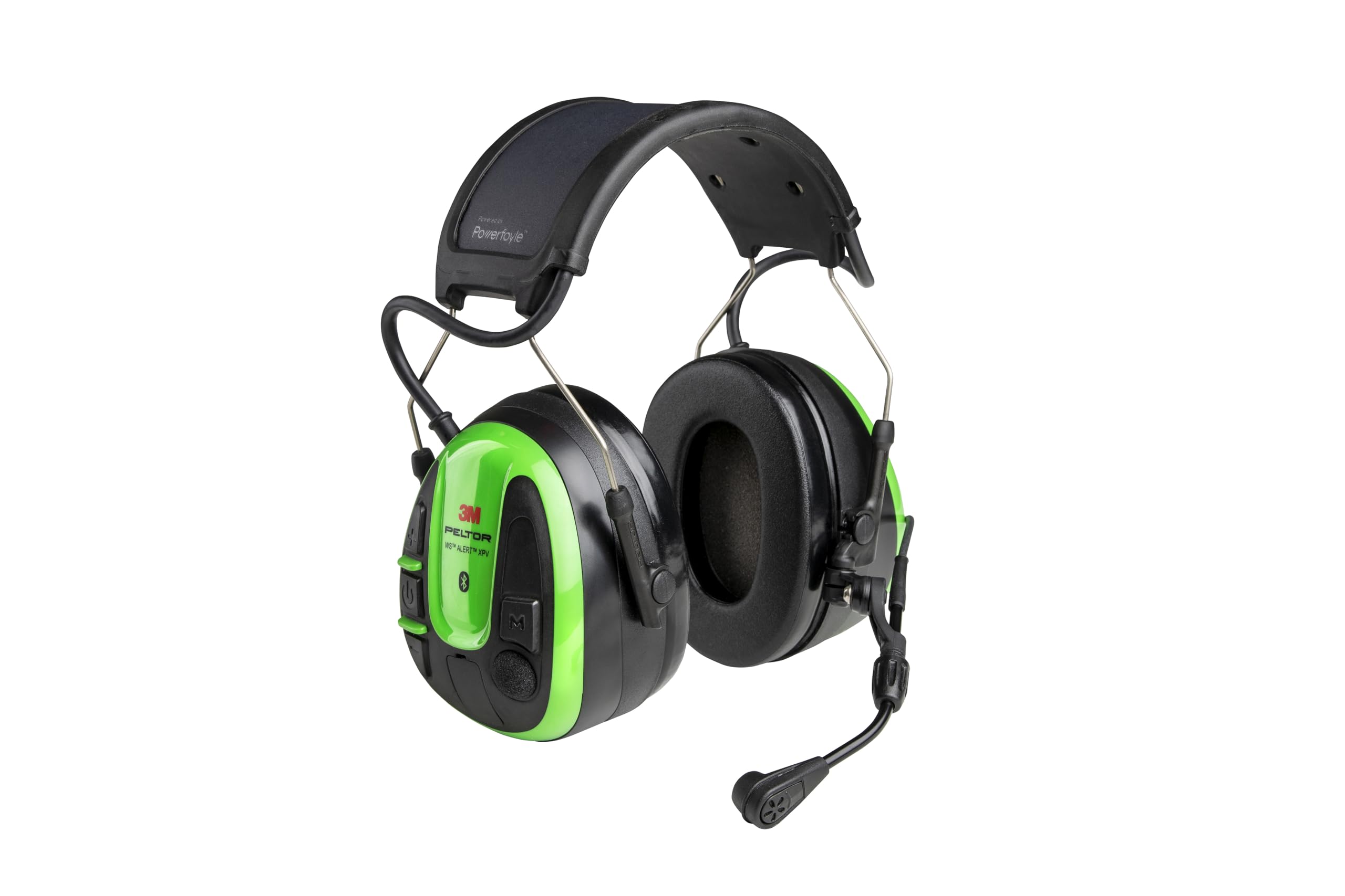 B&Q - ™ Peltor™ Ws Alert Xpv Solar Powered Ear Defender