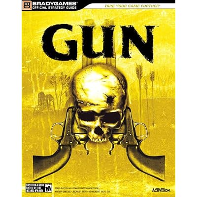 Gun Official Strategy Guide