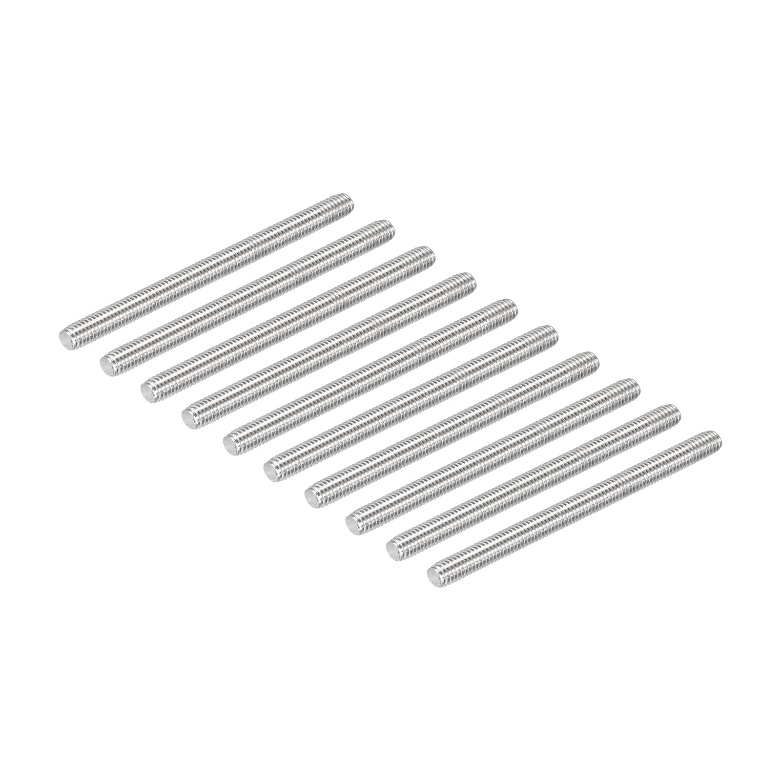 Stainless Steel Threaded Rods - 20 Pack M3 -20