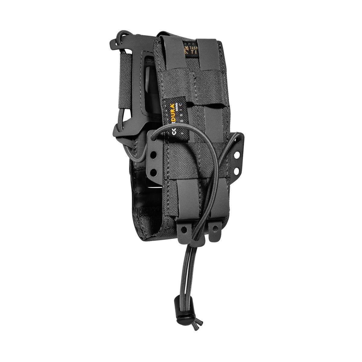 Tasmanian Tiger TT Digi Radio Pouch L Funkgeräte-Tasche, Flache, Molle-kompatible Tasche für Digitale Funkgeräte