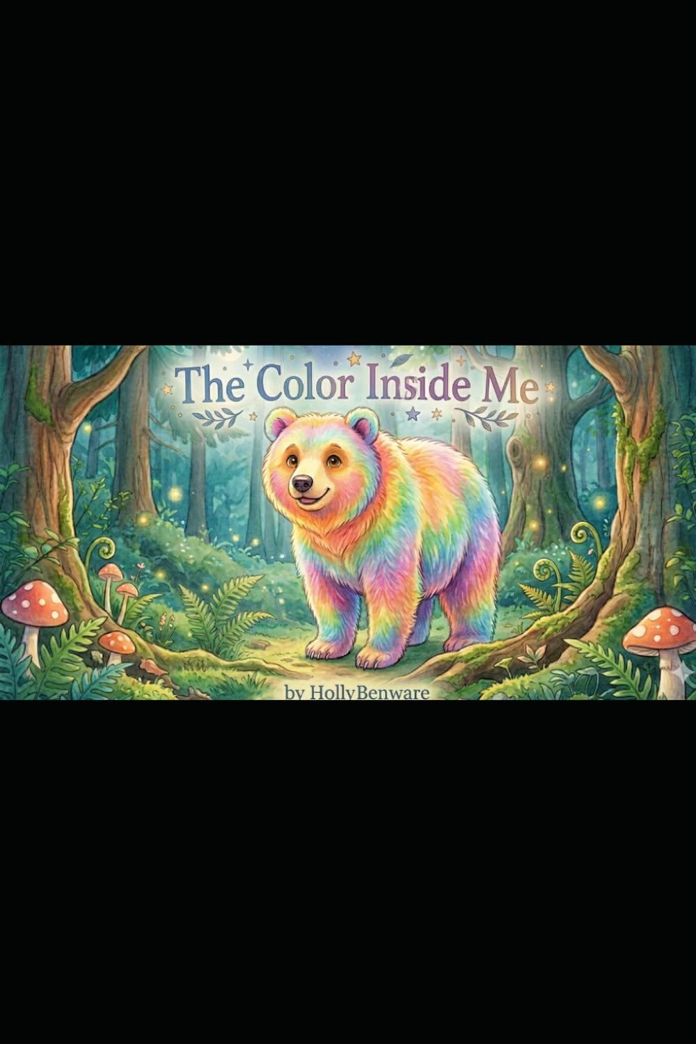 The Color Inside Me: A Story About Understanding Feelings