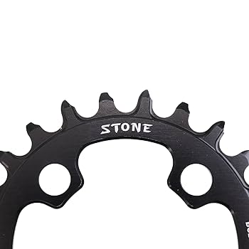 Amazon | ストーン64 mm BCDチェーンリングラウンドナローワイド