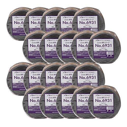 日東電工 全天テープ №6931 片面 50mm×20m R1131 20巻入り