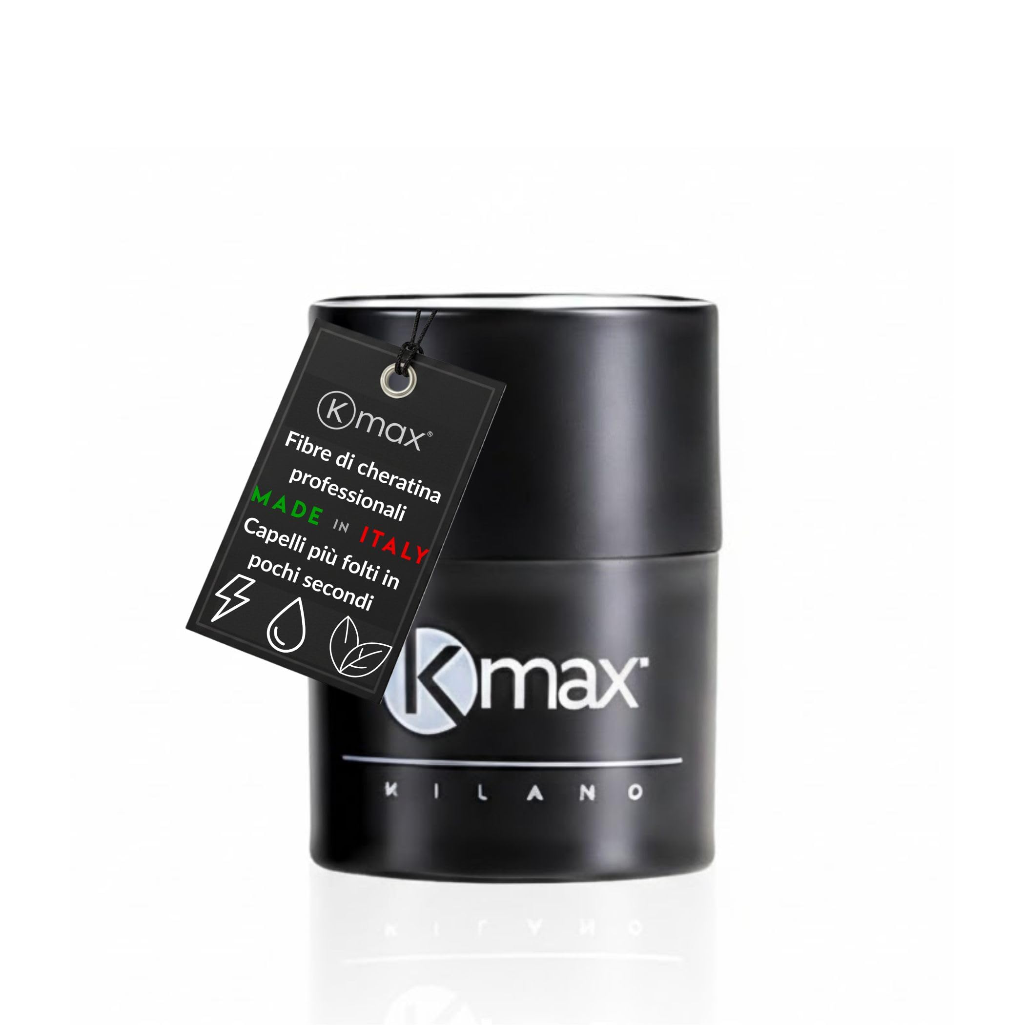 FIBRAS CAPILARES KMAX 5GR (Castaño Claro)