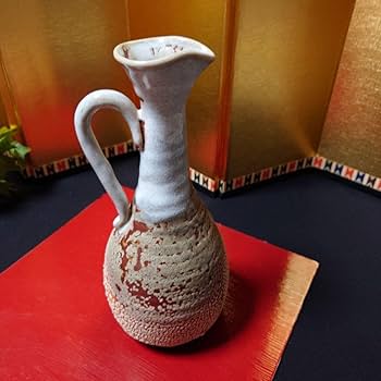 花瓶■古い梅花皮血線紋瓶 かいらぎ 花器 水滴 小さい一輪挿し 時代物 骨董品■ 花瓶□古い梅花皮血線紋瓶 かいらぎ 花器 水滴 小さい一輪挿し