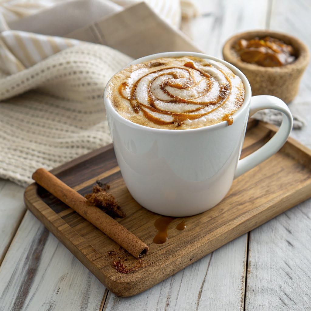 Amazon.com : Caffe D'Vita English Toffee Cappuccino Mix - Instant