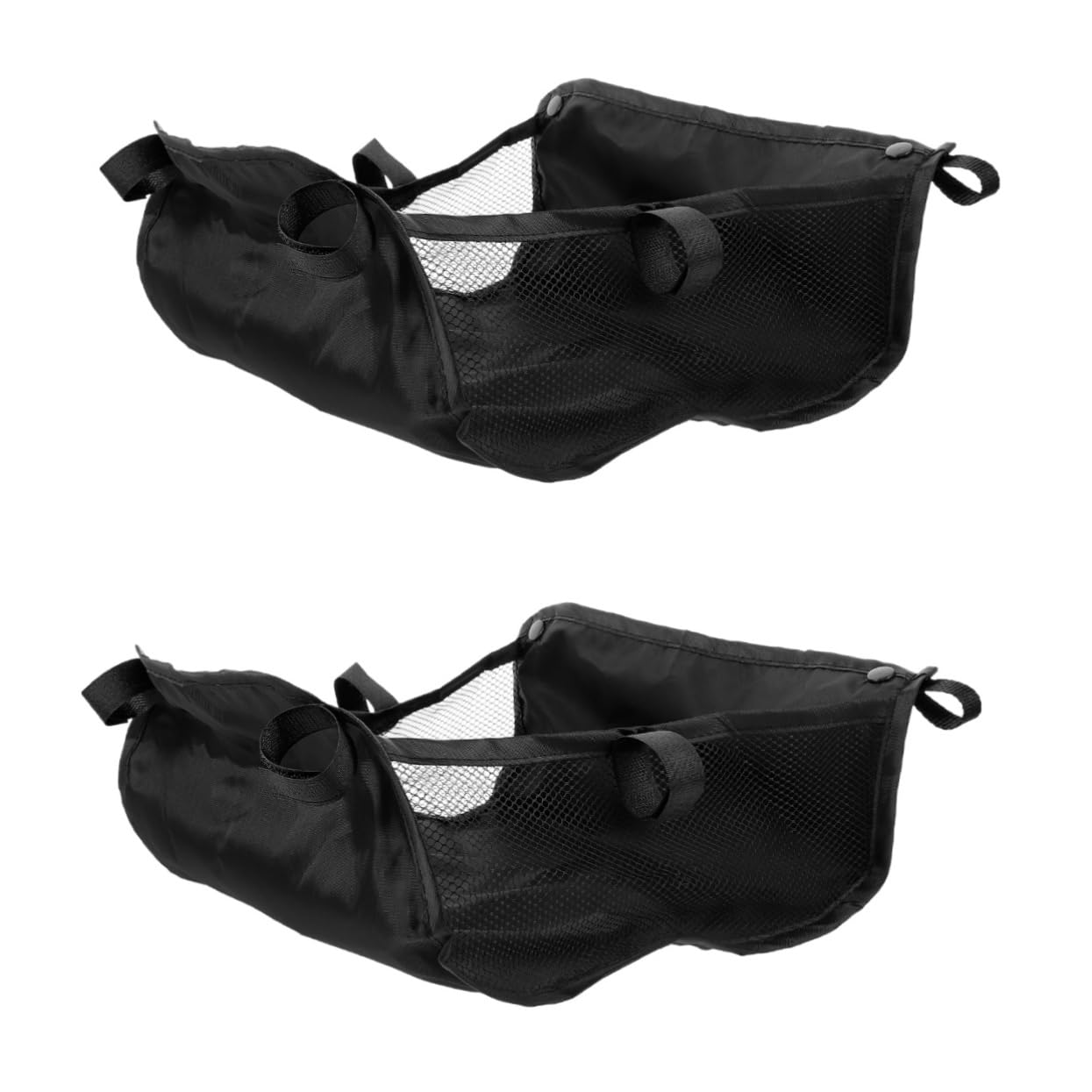 2 Pezzi Prodotti Per Bambini Carrozzina Cestino Passeggino Cestino Passeggino Di Ricambio Cestino Borsa Per Pannolini Cestino Passeggino Cestino Inferiore Buggy