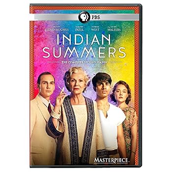 Indian Summers: The Complete Second Season