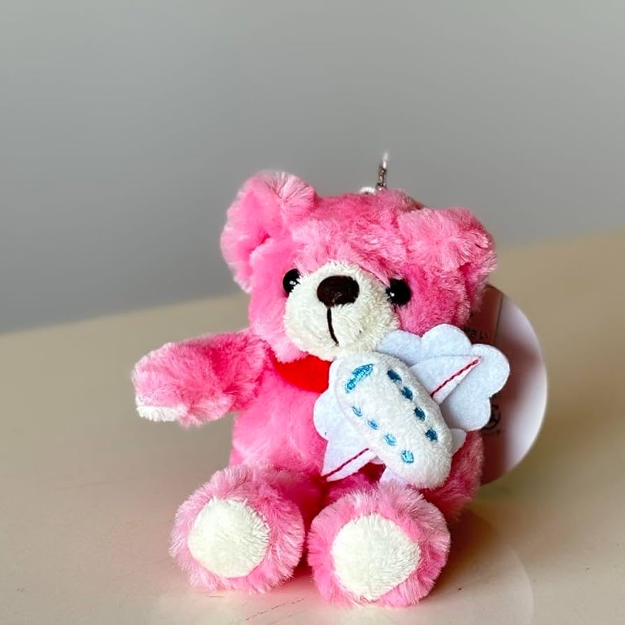 新品　非売品　Bombardier ぬいぐるみ フードくま　航空　テディベア 新品非売品Bombardier ぬいぐるみ フードくま航空テディベア