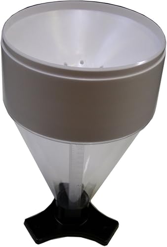 1200 Pluviomètre professionnel 100 mm Stil