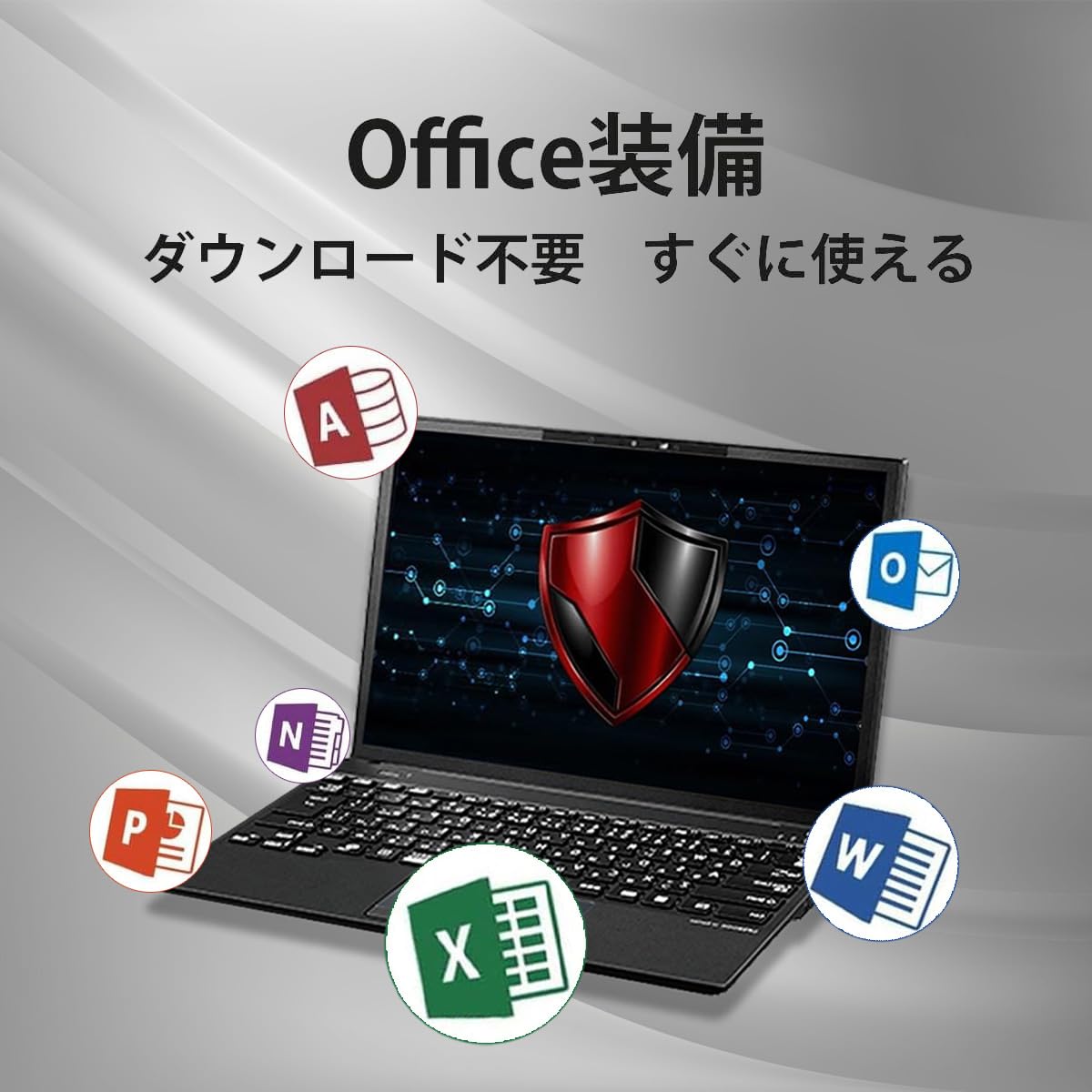 Amazon.co.jp: 【整備済み品】富士通ノートパソコンLIFEBOOK U9313第12