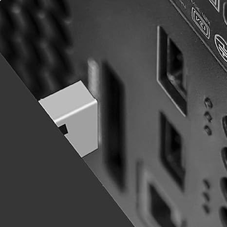 COMBR Gaming Racing Wheel and Floor Pedals Universal for PS3/PC Black Professional