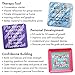 Sunny Present Empowering Questions Cards - 52 Self Care Cards for Mindfulness & Meditation, Writing, or Any Other Process You Choose - The Original Deck