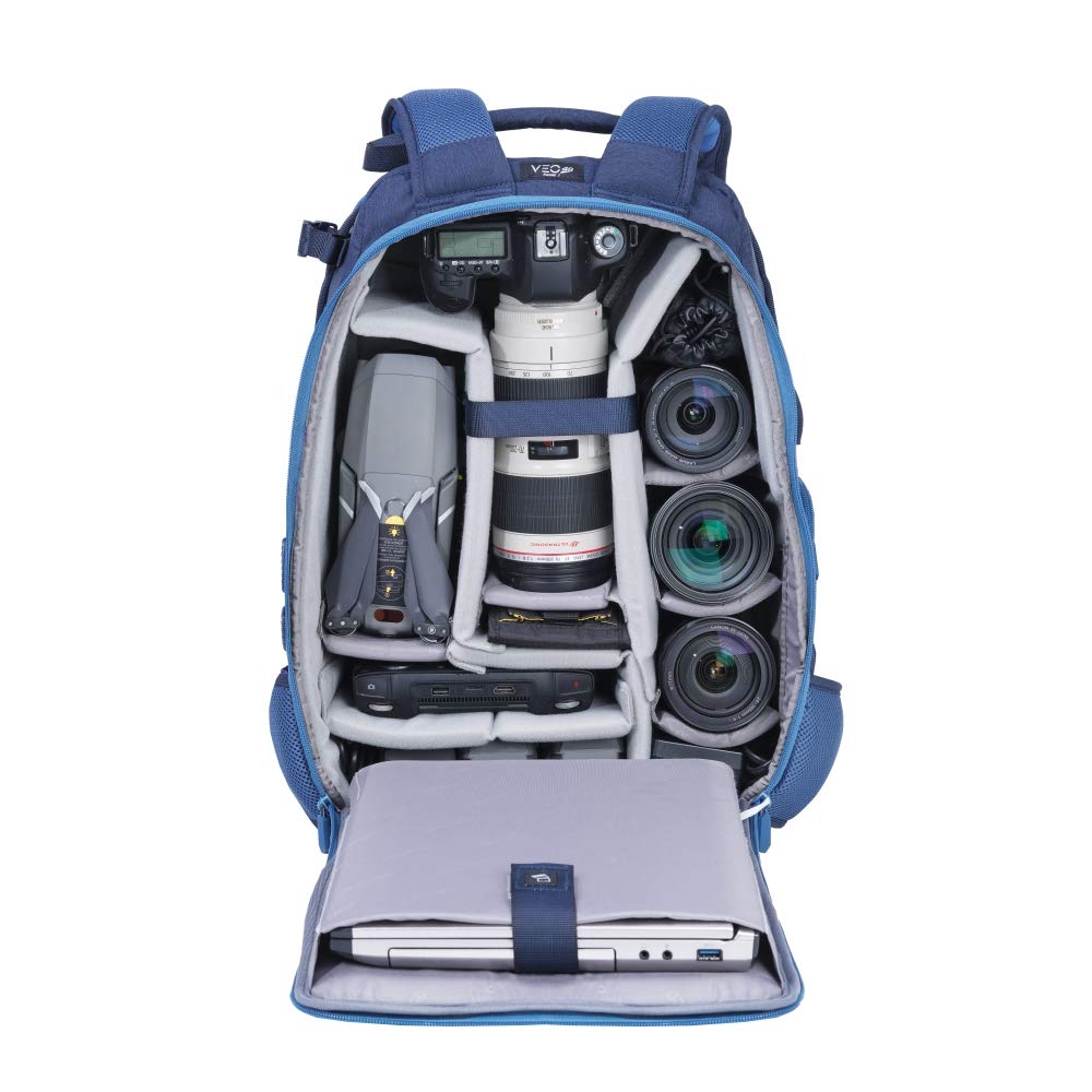 Amazon | VANGUARD VEO Range T48 バックパック Pro DSLR/ミラー Amazon | VANGUARD VEO Range T48 バックパック Pro DSLR/ミラー