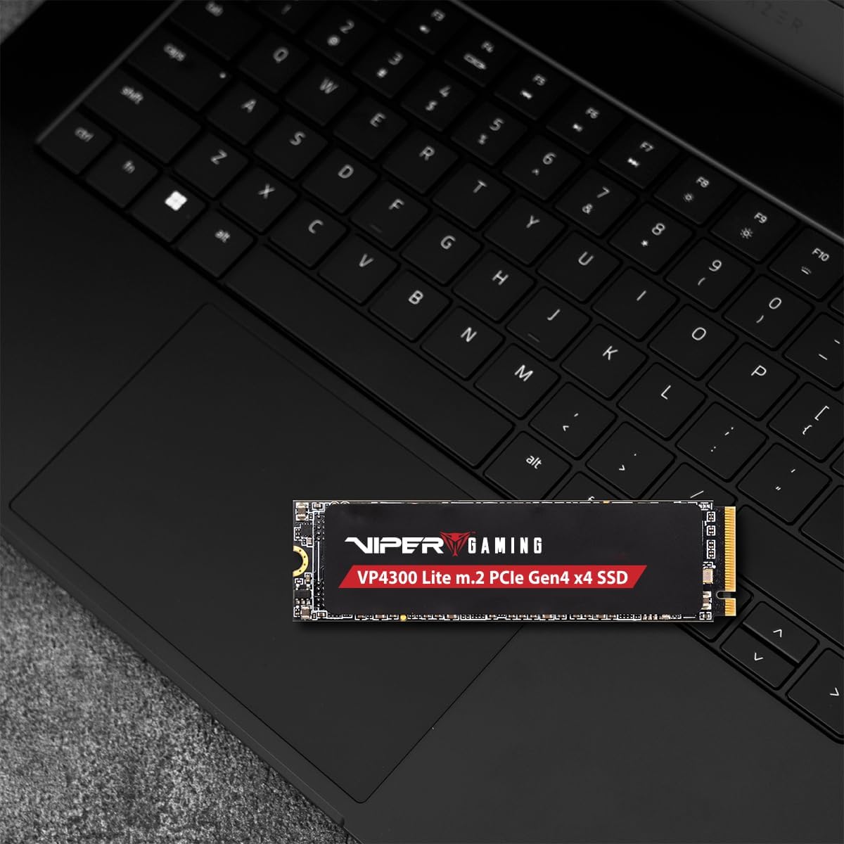 Patriot Memory Viper VP4300 Lite 500 GB SSD: Review Testado 30 dias