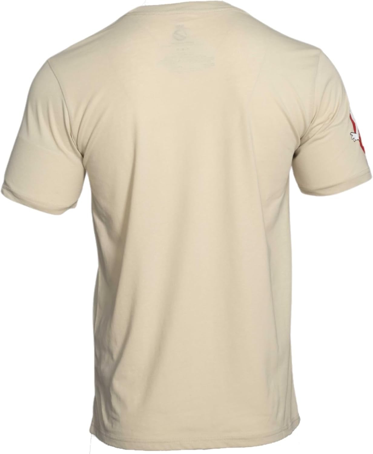 Mad Engine Ghostbusters Costume T-Shirt with Four Interchangeable Name Patches Halloween Cosplay Multicolored - Image 5