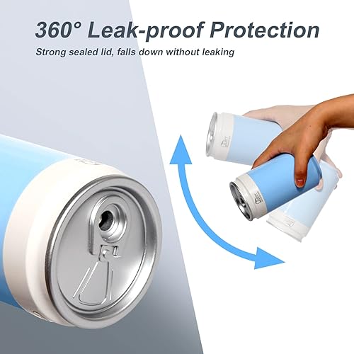 Miniatura 6 de Humidificadores, humidificador para dormitorio, humidificador de aire de lata, humidificadores para el hogar y las plantas, alimentado por USB y